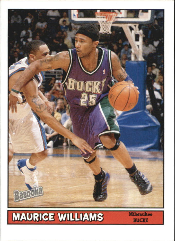 B6670- 2005-06 Bazooka Minis Basketball #s 1-220 -You Pick- 15+ FREE US SHIP - Picture 218 of 419