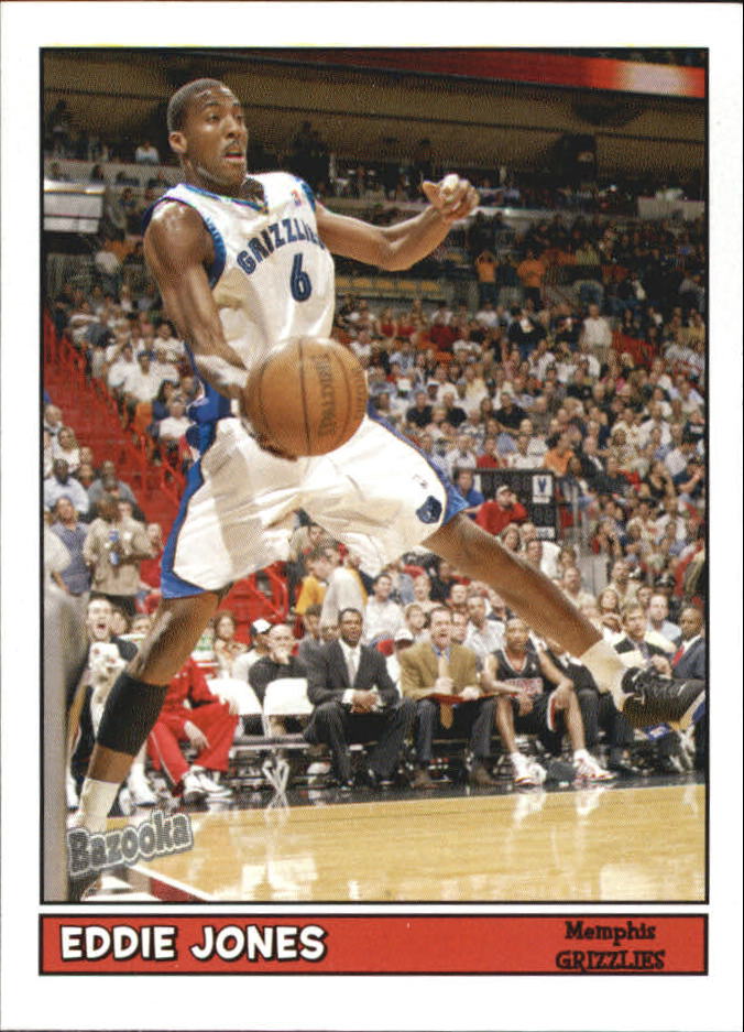B6670- 2005-06 Bazooka Minis Basketball #s 1-220 -You Pick- 15+ FREE US SHIP - Picture 220 of 419
