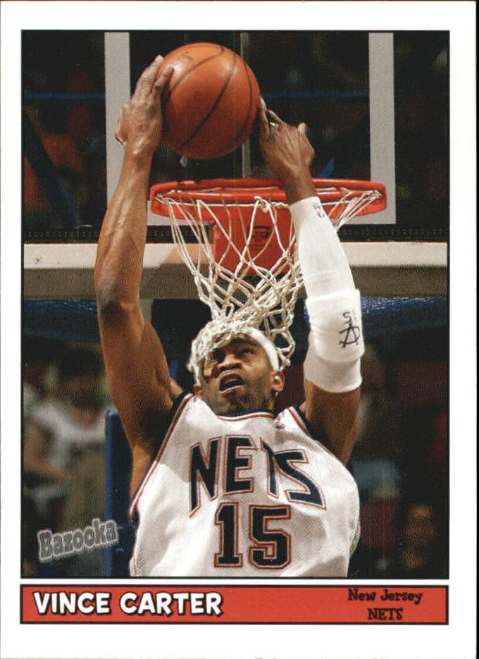 B6670- 2005-06 Bazooka Minis Basketball #s 1-220 -You Pick- 15+ FREE US SHIP - Picture 396 of 419