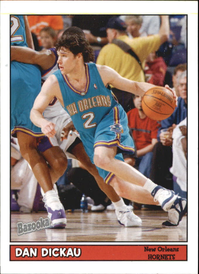 B6670- 2005-06 Bazooka Minis Basketball #s 1-220 -You Pick- 15+ FREE US SHIP - Picture 96 of 419