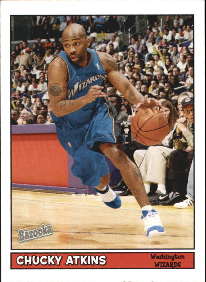 B6670- 2005-06 Bazooka Minis Basketball #s 1-220 -You Pick- 15+ FREE US SHIP - Picture 98 of 419