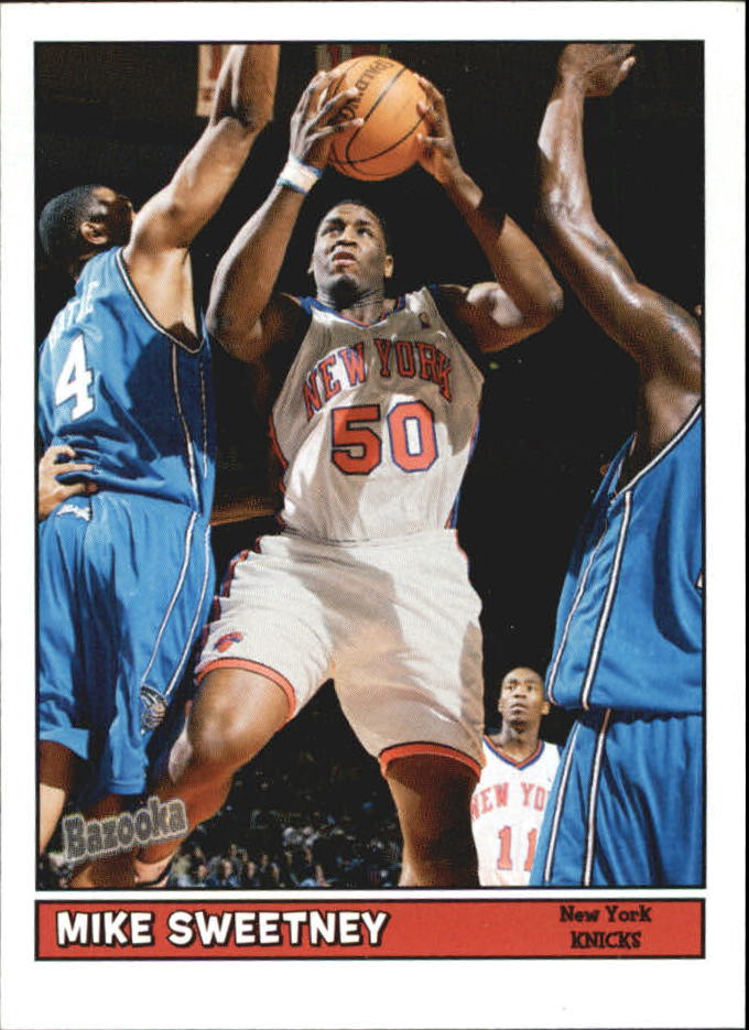 B6670- 2005-06 Bazooka Minis Basketball #s 1-220 -You Pick- 15+ FREE US SHIP - Picture 100 of 419