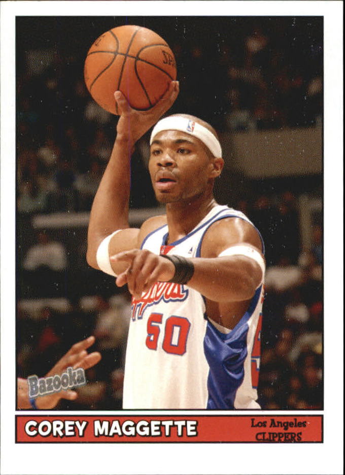 B6670- 2005-06 Bazooka Minis Basketball #s 1-220 -You Pick- 15+ FREE US SHIP - Picture 222 of 419