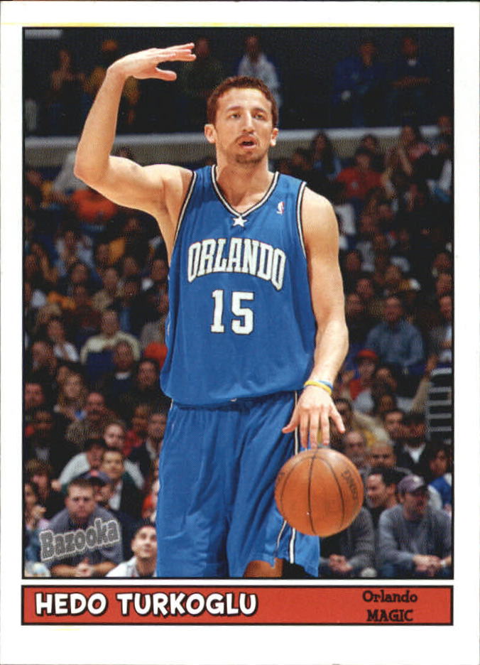 B6670- 2005-06 Bazooka Minis Basketball #s 1-220 -You Pick- 15+ FREE US SHIP - Picture 224 of 419