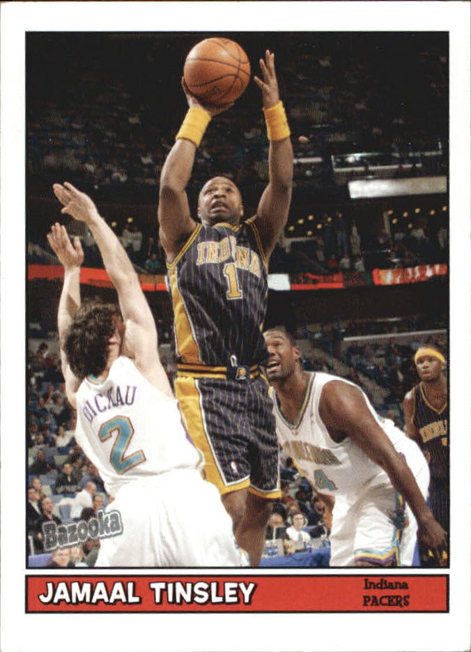 B6670- 2005-06 Bazooka Minis Basketball #s 1-220 -You Pick- 15+ FREE US SHIP - Picture 102 of 419