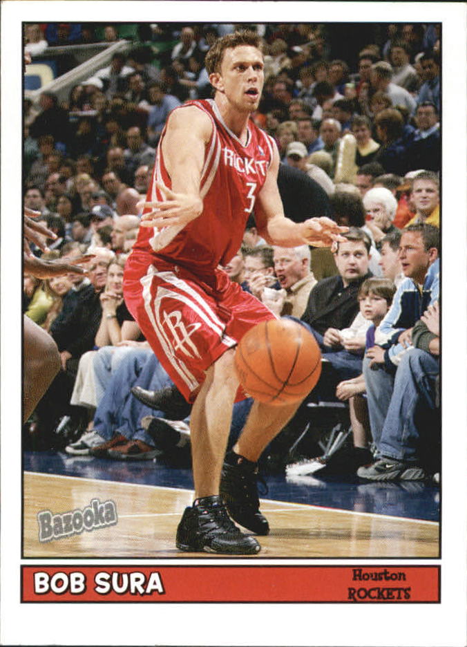 B6670- 2005-06 Bazooka Minis Basketball #s 1-220 -You Pick- 15+ FREE US SHIP - Picture 106 of 419