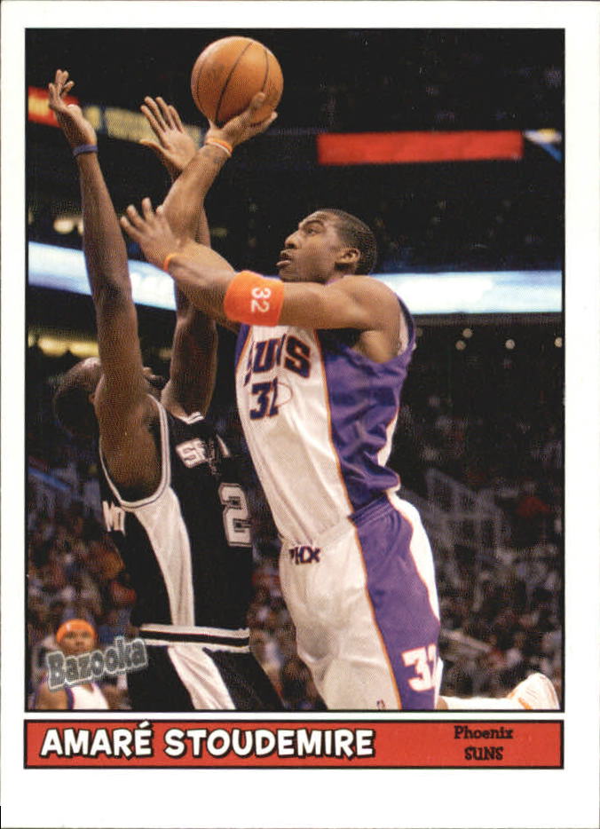 B6670- 2005-06 Bazooka Minis Basketball #s 1-220 -You Pick- 15+ FREE US SHIP - Picture 264 of 419