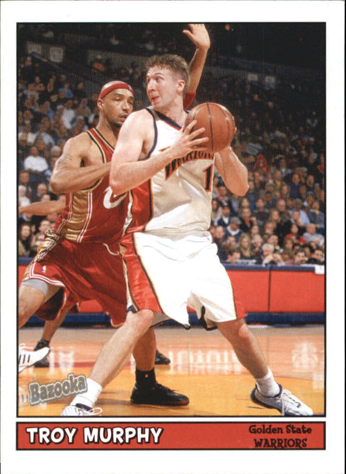 B6670- 2005-06 Bazooka Minis Basketball #s 1-220 -You Pick- 15+ FREE US SHIP - Picture 108 of 419