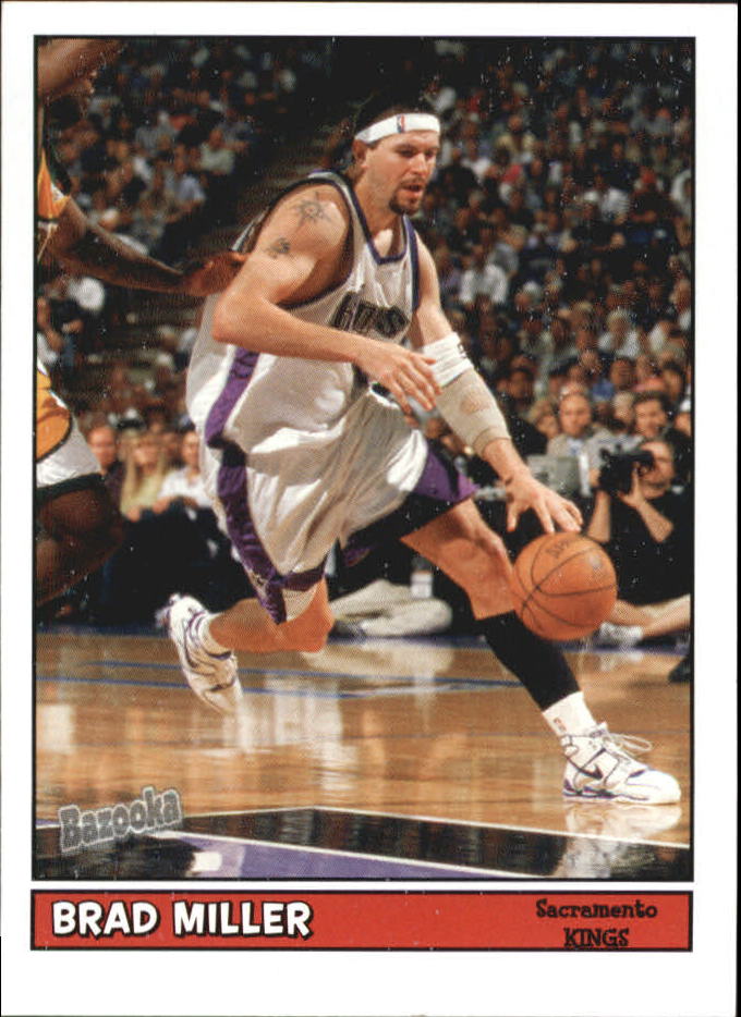 B6670- 2005-06 Bazooka Minis Basketball #s 1-220 -You Pick- 15+ FREE US SHIP - Picture 226 of 419