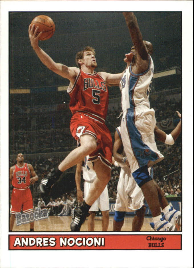 B6670- 2005-06 Bazooka Minis Basketball #s 1-220 -You Pick- 15+ FREE US SHIP - Picture 118 of 419