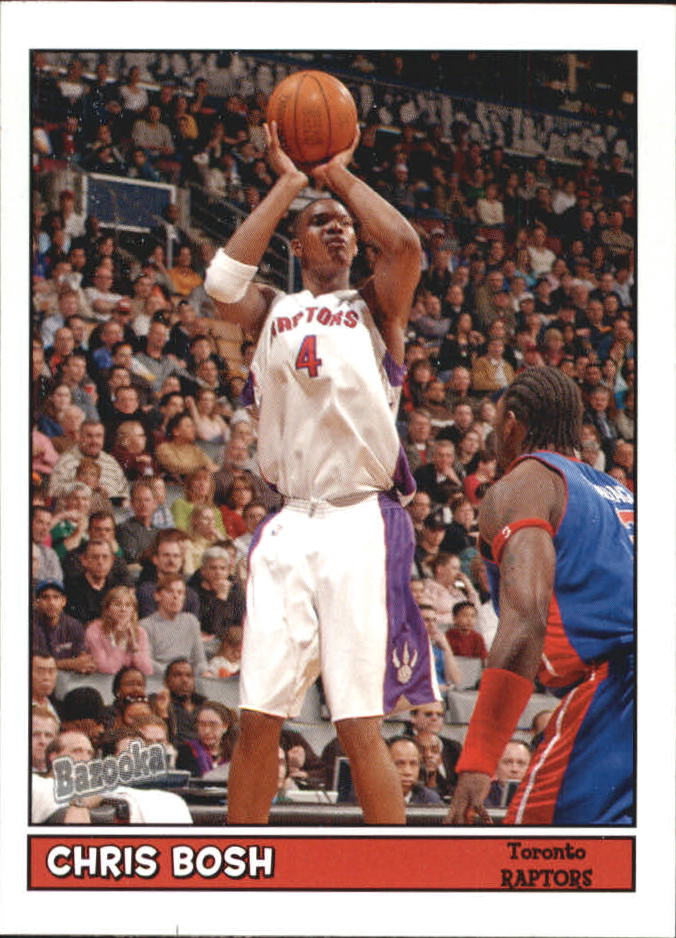 B6670- 2005-06 Bazooka Minis Basketball #s 1-220 -You Pick- 15+ FREE US SHIP - Picture 316 of 419