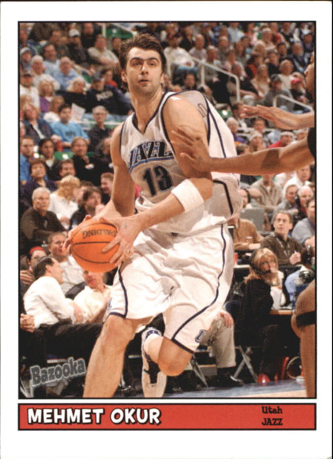B6670- 2005-06 Bazooka Minis Basketball #s 1-220 -You Pick- 15+ FREE US SHIP - Picture 122 of 419