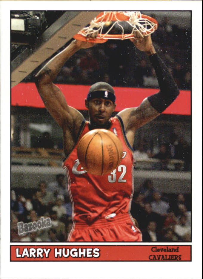 B6670- 2005-06 Bazooka Minis Basketball #s 1-220 -You Pick- 15+ FREE US SHIP - Picture 230 of 419