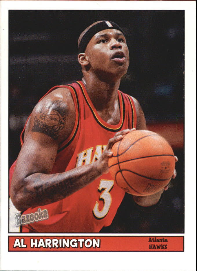 B6670- 2005-06 Bazooka Minis Basketball #s 1-220 -You Pick- 15+ FREE US SHIP - Picture 232 of 419