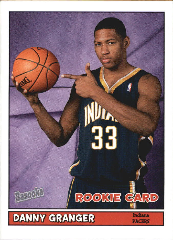 B6670- 2005-06 Bazooka Minis Basketball #s 1-220 -You Pick- 15+ FREE US SHIP - Picture 366 of 419