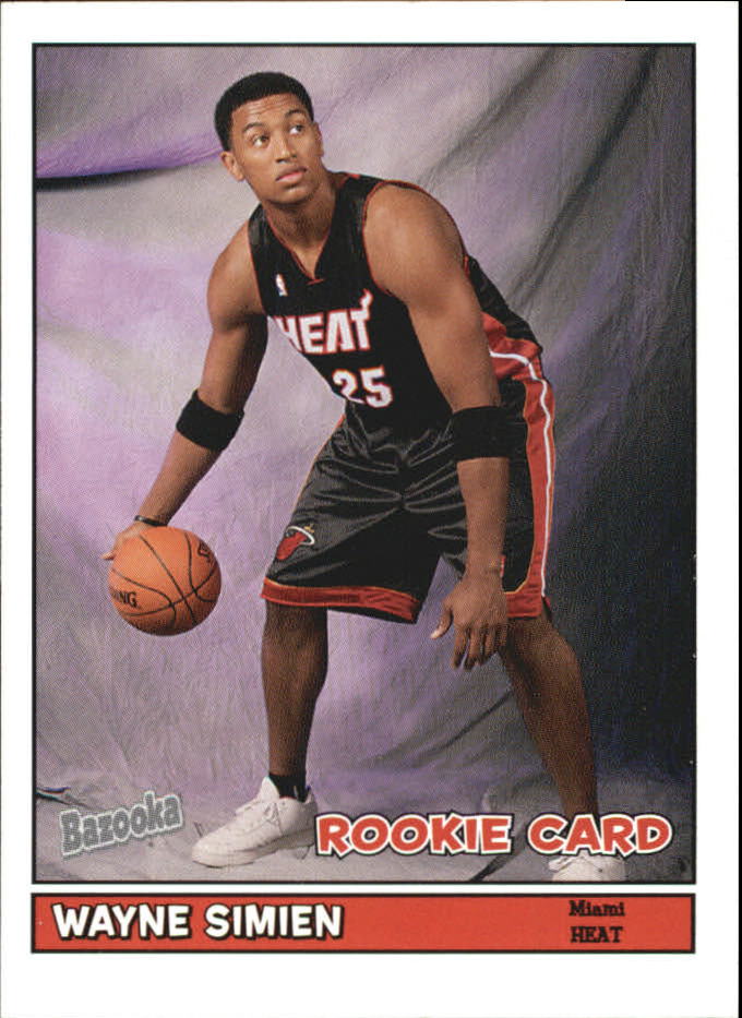 B6670- 2005-06 Bazooka Minis Basketball #s 1-220 -You Pick- 15+ FREE US SHIP - Picture 266 of 419
