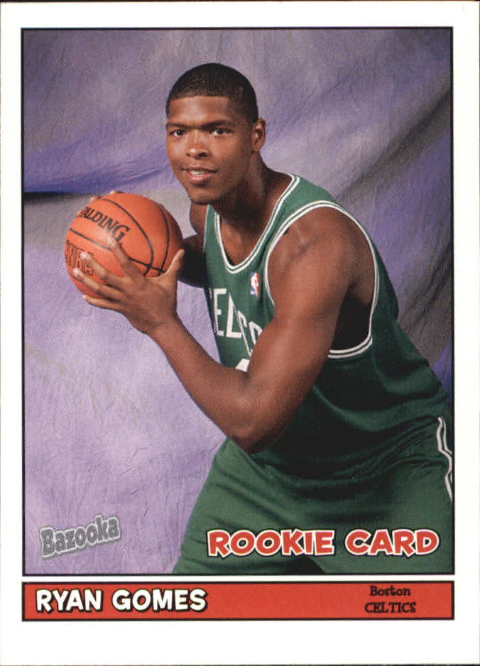 B6670- 2005-06 Bazooka Minis Basketball #s 1-220 -You Pick- 15+ FREE US SHIP - Picture 318 of 419