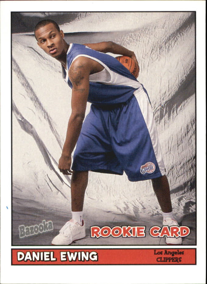 B6670- 2005-06 Bazooka Minis Basketball #s 1-220 -You Pick- 15+ FREE US SHIP - Picture 320 of 419