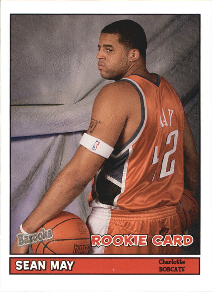 B6670- 2005-06 Bazooka Minis Basketball #s 1-220 -You Pick- 15+ FREE US SHIP - Picture 268 of 419