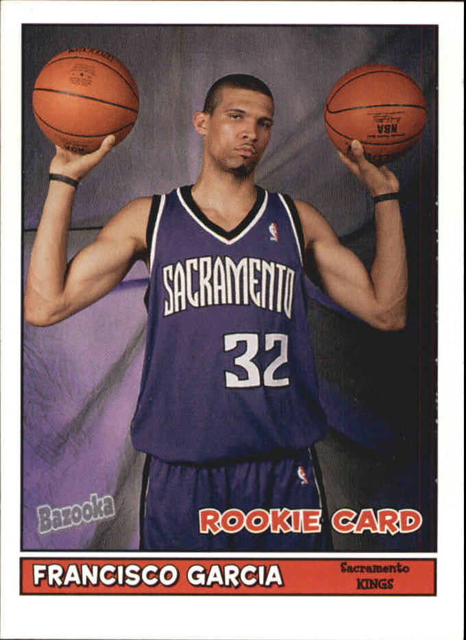 B6670- 2005-06 Bazooka Minis Basketball #s 1-220 -You Pick- 15+ FREE US SHIP - Picture 272 of 419