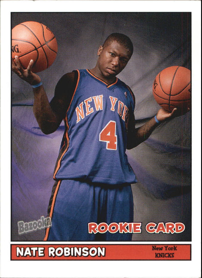 B6670- 2005-06 Bazooka Minis Basketball #s 1-220 -You Pick- 15+ FREE US SHIP - Picture 370 of 419