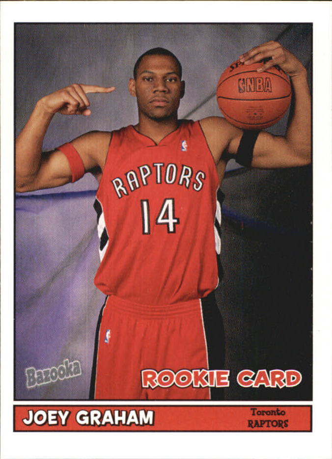 B6670- 2005-06 Bazooka Minis Basketball #s 1-220 -You Pick- 15+ FREE US SHIP - Picture 324 of 419