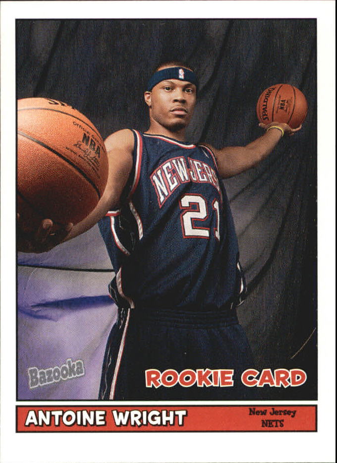 B6670- 2005-06 Bazooka Minis Basketball #s 1-220 -You Pick- 15+ FREE US SHIP - Picture 326 of 419