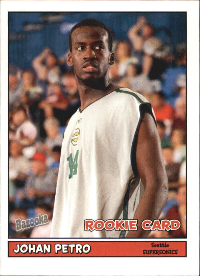 B6670- 2005-06 Bazooka Minis Basketball #s 1-220 -You Pick- 15+ FREE US SHIP - Picture 276 of 419