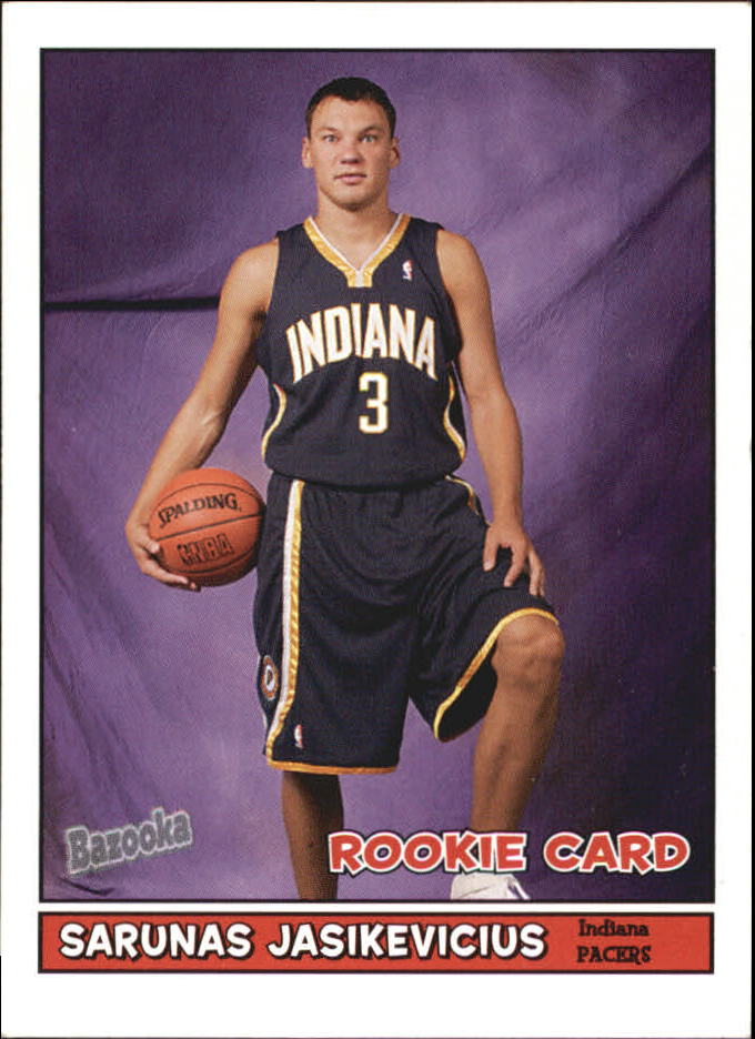 B6670- 2005-06 Bazooka Minis Basketball #s 1-220 -You Pick- 15+ FREE US SHIP - Picture 376 of 419