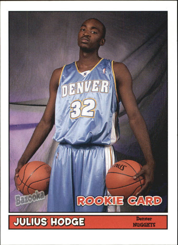 B6670- 2005-06 Bazooka Minis Basketball #s 1-220 -You Pick- 15+ FREE US SHIP - Picture 280 of 419