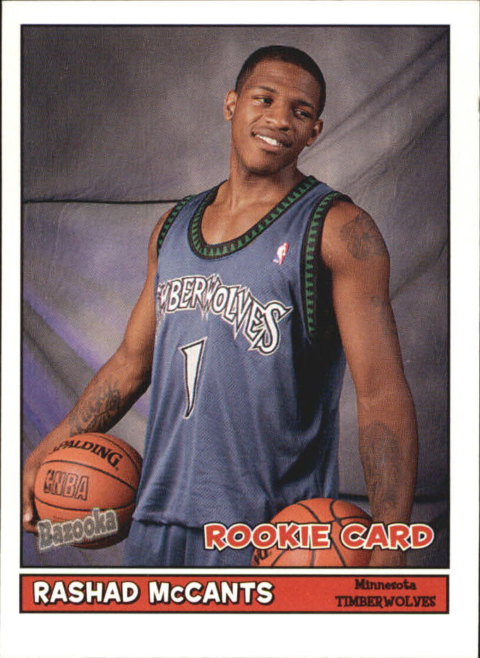 B6670- 2005-06 Bazooka Minis Basketball #s 1-220 -You Pick- 15+ FREE US SHIP - Picture 282 of 419