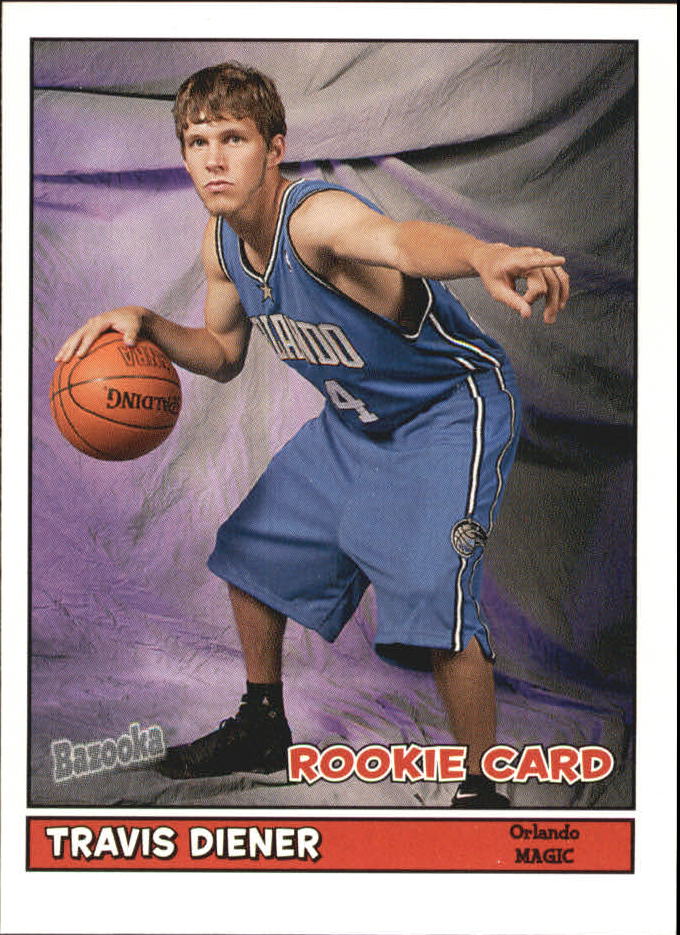 B6670- 2005-06 Bazooka Minis Basketball #s 1-220 -You Pick- 15+ FREE US SHIP - Picture 286 of 419