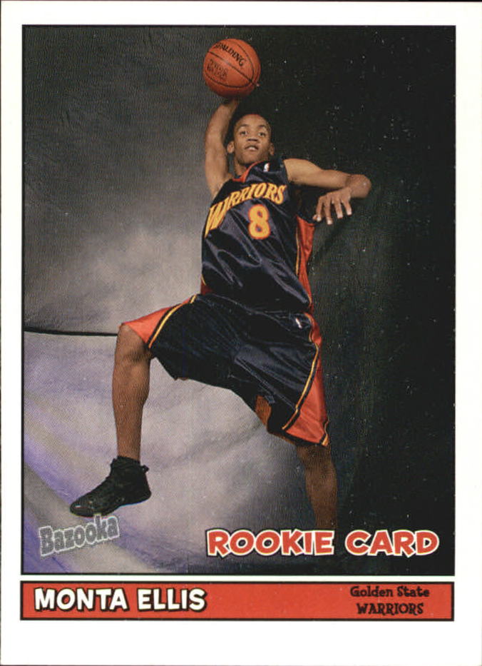 B6670- 2005-06 Bazooka Minis Basketball #s 1-220 -You Pick- 15+ FREE US SHIP - Picture 398 of 419