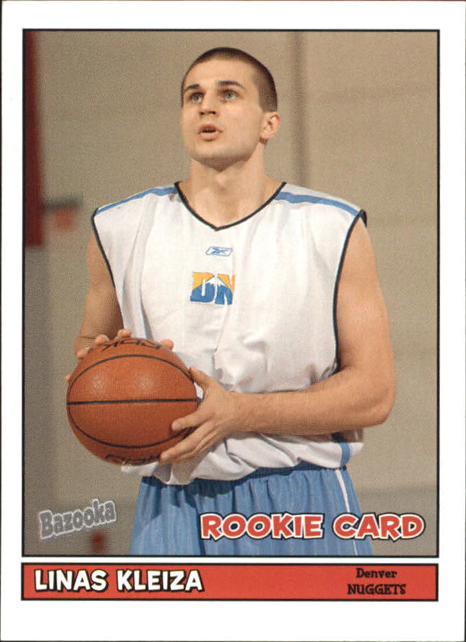 B6670- 2005-06 Bazooka Minis Basketball #s 1-220 -You Pick- 15+ FREE US SHIP - Picture 336 of 419