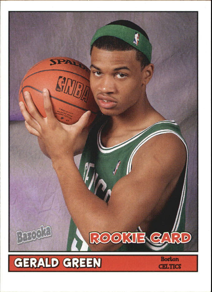 B6670- 2005-06 Bazooka Minis Basketball #s 1-220 -You Pick- 15+ FREE US SHIP - Picture 378 of 419