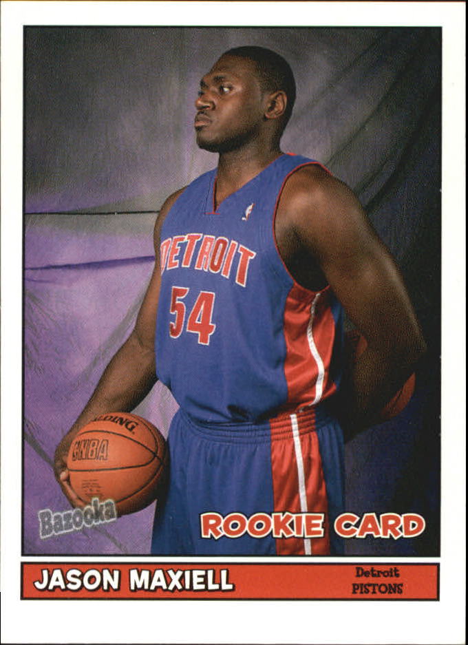 B6670- 2005-06 Bazooka Minis Basketball #s 1-220 -You Pick- 15+ FREE US SHIP - Picture 338 of 419
