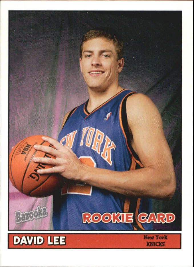 B6670- 2005-06 Bazooka Minis Basketball #s 1-220 -You Pick- 15+ FREE US SHIP - Picture 380 of 419