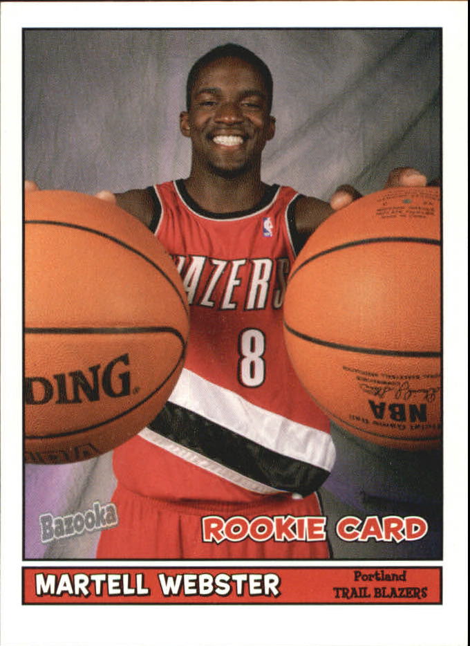 B6670- 2005-06 Bazooka Minis Basketball #s 1-220 -You Pick- 15+ FREE US SHIP - Picture 340 of 419