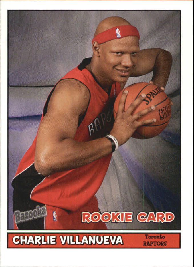 B6670- 2005-06 Bazooka Minis Basketball #s 1-220 -You Pick- 15+ FREE US SHIP - Picture 342 of 419