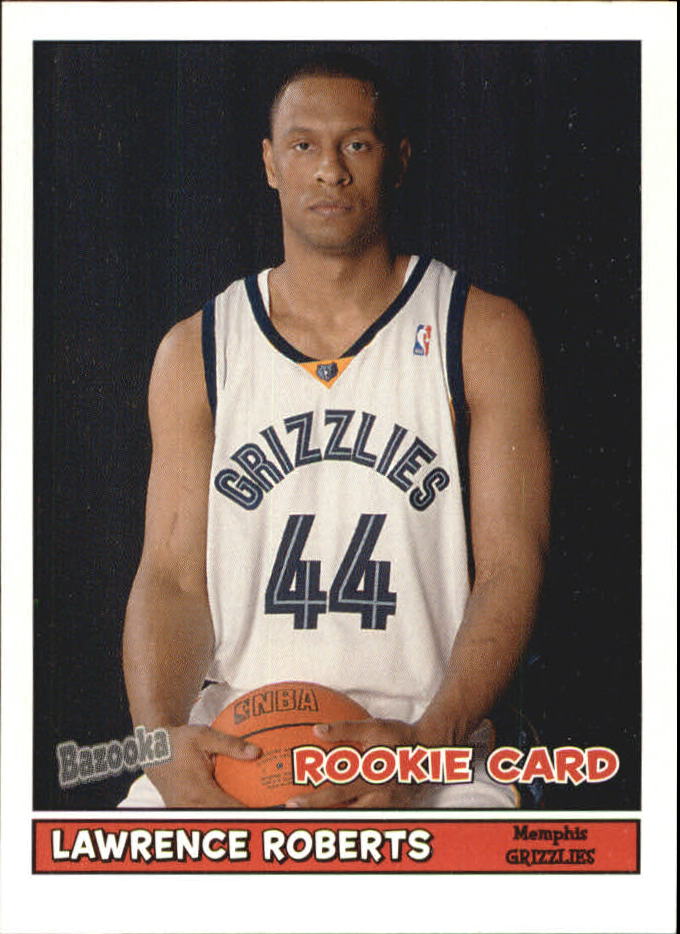 B6670- 2005-06 Bazooka Minis Basketball #s 1-220 -You Pick- 15+ FREE US SHIP - Picture 290 of 419