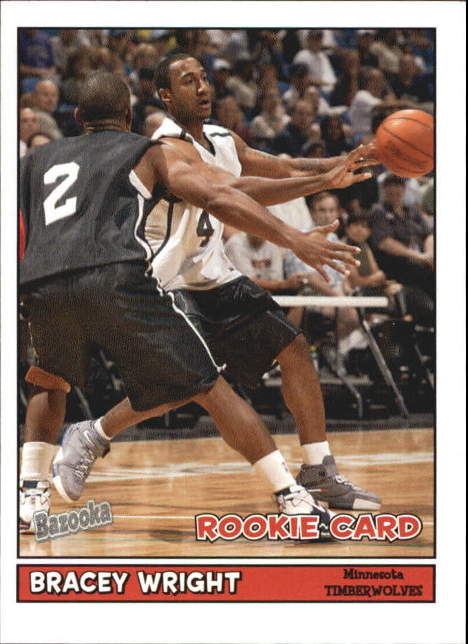 B6670- 2005-06 Bazooka Minis Basketball #s 1-220 -You Pick- 15+ FREE US SHIP - Picture 294 of 419