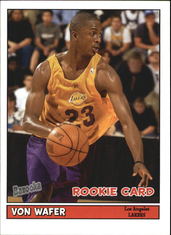 B6670- 2005-06 Bazooka Minis Basketball #s 1-220 -You Pick- 15+ FREE US SHIP - Picture 296 of 419