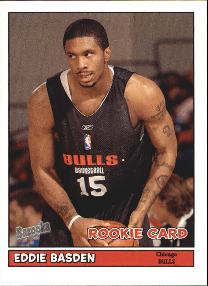 B6670- 2005-06 Bazooka Minis Basketball #s 1-220 -You Pick- 15+ FREE US SHIP - Picture 298 of 419
