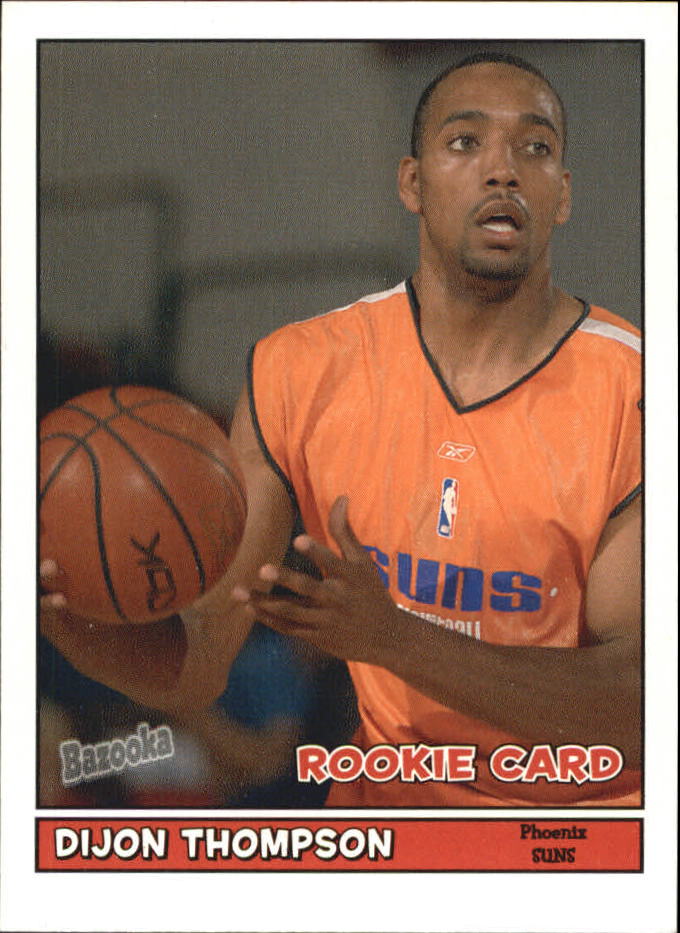 B6670- 2005-06 Bazooka Minis Basketball #s 1-220 -You Pick- 15+ FREE US SHIP - Picture 300 of 419