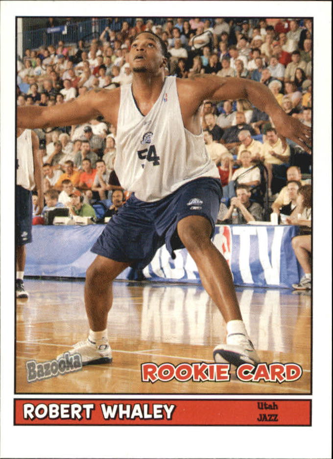 B6670- 2005-06 Bazooka Minis Basketball #s 1-220 -You Pick- 15+ FREE US SHIP - Picture 302 of 419