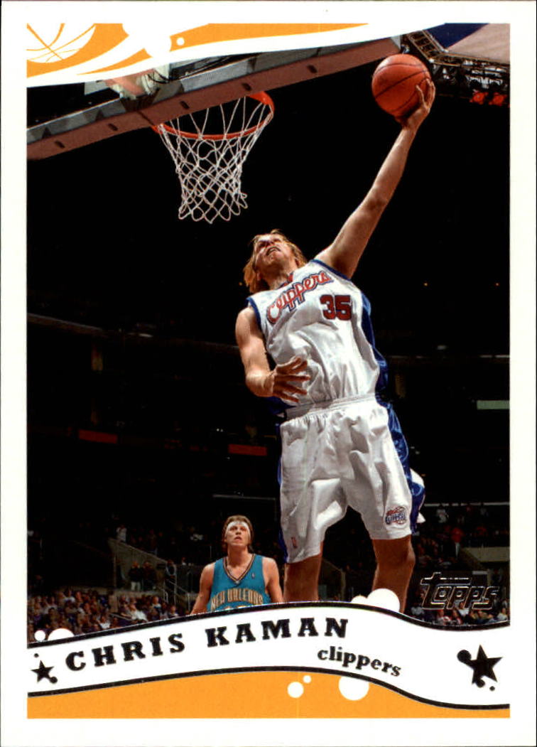 2005-06 Topps #79 Chris Kaman