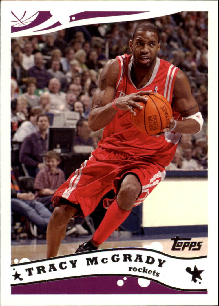 Tracy McGrady cards (1998-2021) Magic Raptors Rockets - You Choose - Picture 200 of 275