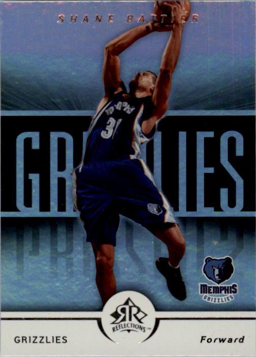 2005-06 Reflections #49 Shane Battier