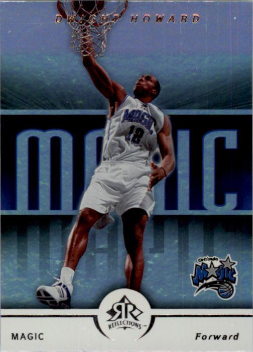 2005-06 Reflections #68 Dwight Howard