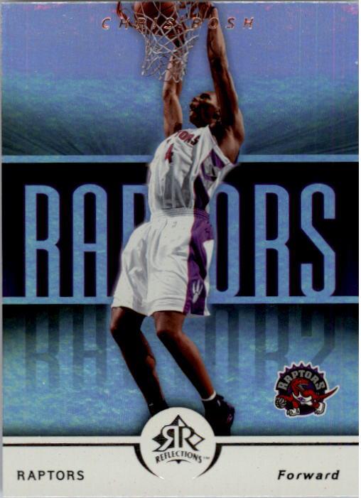 2005-06 Reflections #93 Chris Bosh